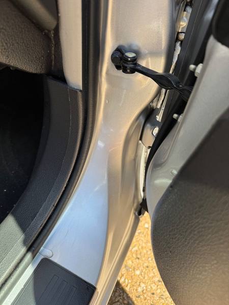 After: Doors & jambs · Interior detail · Ford Fusion · Cary · Aug 23