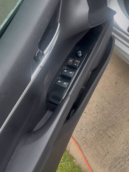 Before: Doors & jambs · Full detail · Toyota Camry · Raleigh · Aug 2