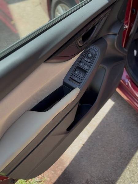 After: Doors & jambs · Full detail · Subaru Impreza · Cary · Jul 31