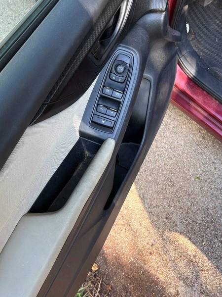Before: Doors & jambs · Full detail · Subaru Impreza · Cary · Jul 31