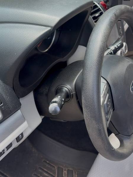 Before: Seats · Interior detail · Subaru Forester · Morrisville · Aug 3