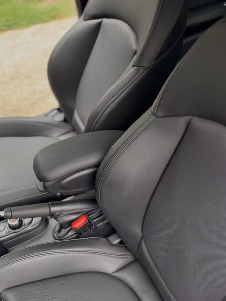 After: Seats · Full detail · Mini Cooper · Cary · Aug 21