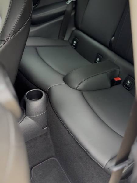 After: Seats · Full detail · Mini Cooper · Cary · Aug 21