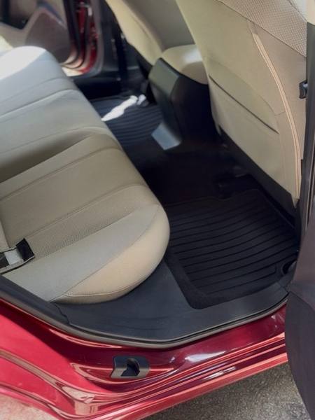 After: Seats · Full detail · Subaru Impreza · Cary · Jul 31